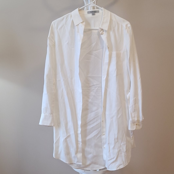 Perfect ALL SAINTS shirt dress - Picture 1 of 4